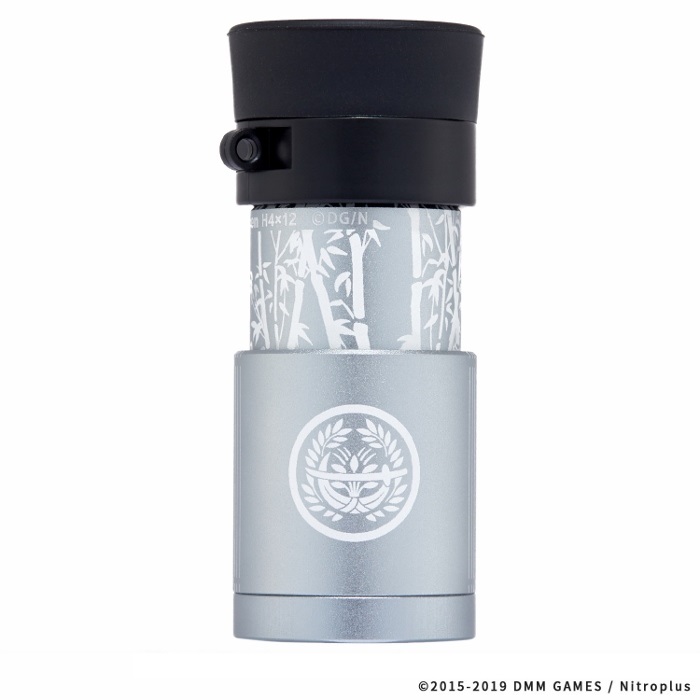 Vixen 単眼刀 H4×12 刀剣乱舞ONLINE 燭台切光忠 ver. | ビクセン