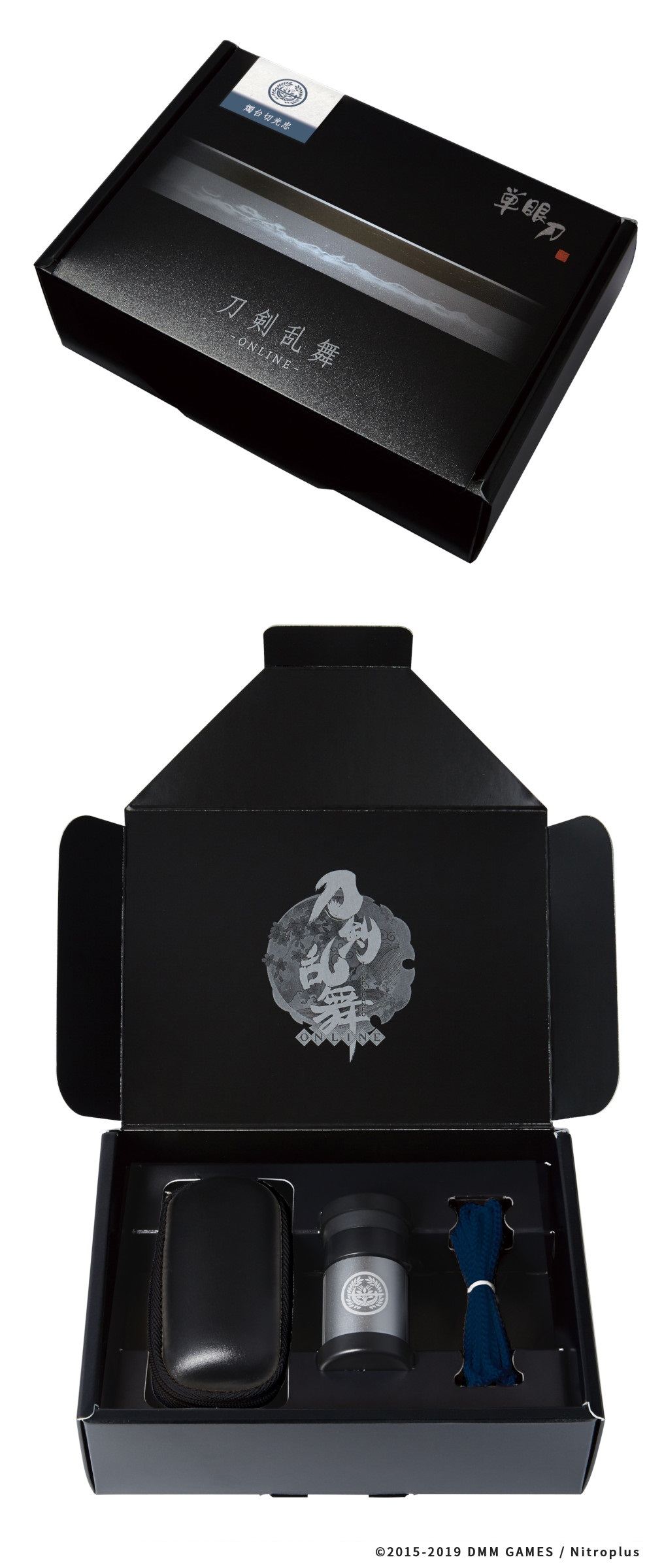 Vixen 単眼刀 H4×12 刀剣乱舞ONLINE 燭台切光忠 ver. | ビクセン