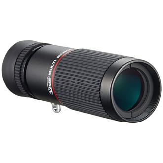 美術鑑賞や講演会の必携アイテム、小型で軽量の単眼鏡 | ビクセン Vixen