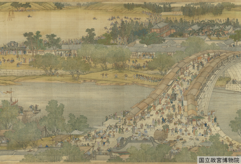 Vixen 単眼刀 故宮博物院 H4×12 清明上河図 | ビクセン Vixen