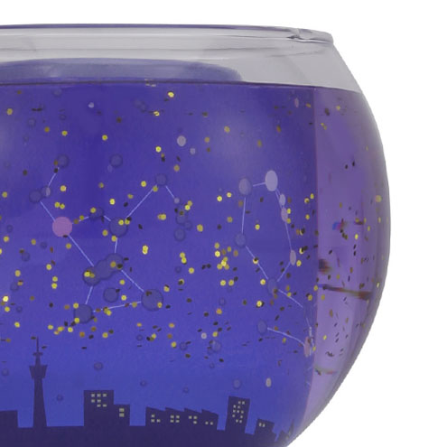 Vixen ライフスタイル Scent of Cosmo アロマジェルライト ラズベリー