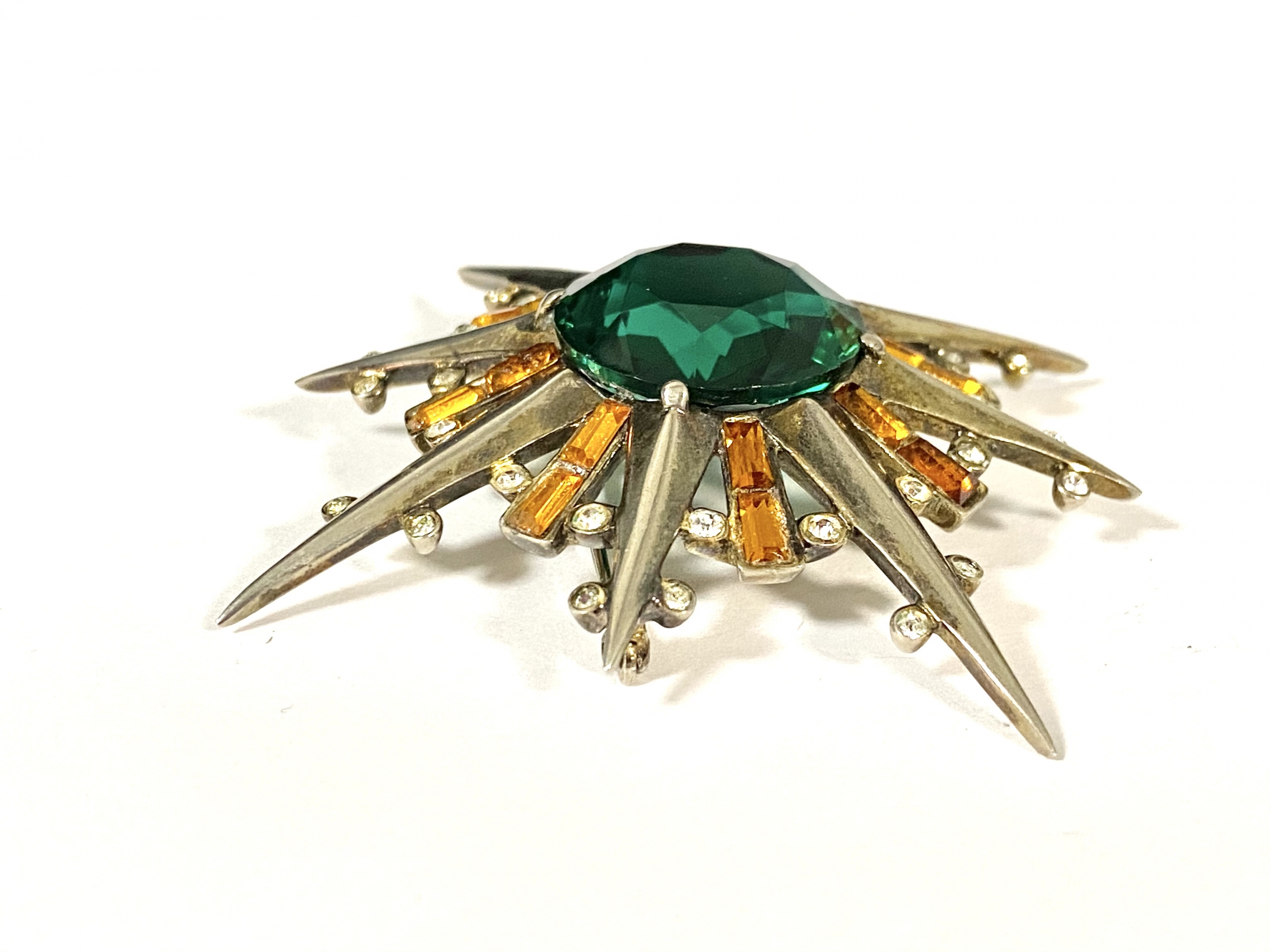 オールドトリファリ ブローチ&イヤリングセット ｜ リング・指輪