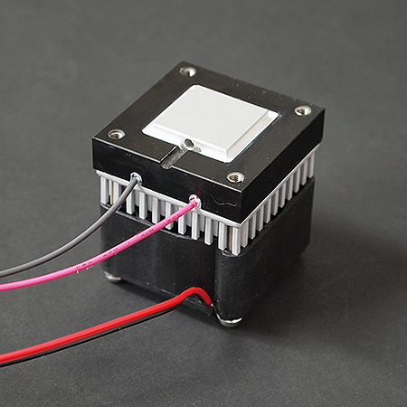 小型電子冷却ユニットSLVPU-20S | 空冷式冷却ユニット | VICS 株式会社