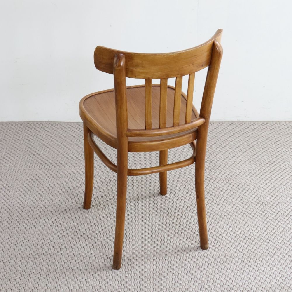 座り心地も良いんです♪ ベントウッドチェア VC104-162003