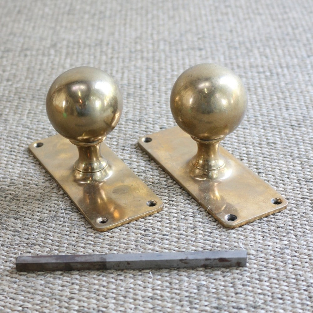 ドアノブ ブロンズ ヴィクトリアン イギリス ヴィクトリアン・ドア