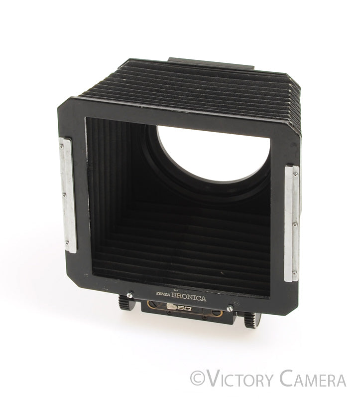 Zenza Bronica SQ Bellows Shade / Hood w/ 67mm Coupling [EX]