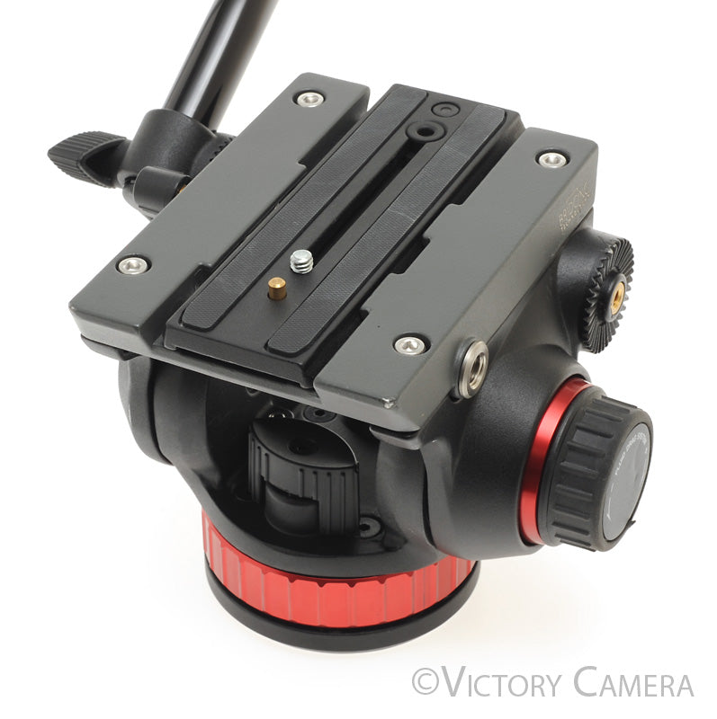 Manfrotto MVH502AH Professional Video Fluid Head [MINT-]