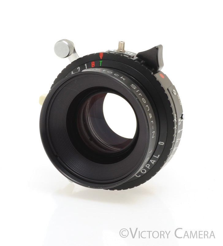 Rodenstock Sironar-N 150mm f5.6 MC 4x5 Lens Copal Shutter [EXC+]