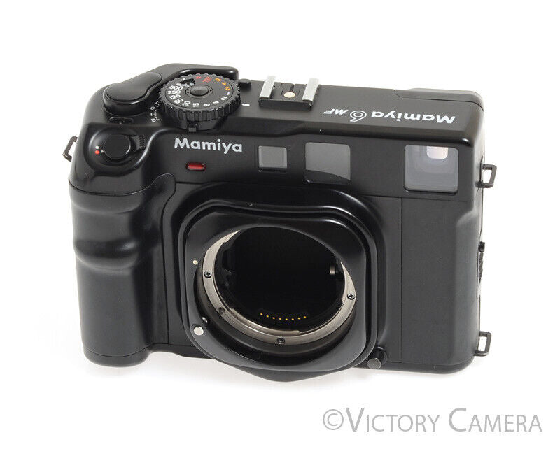 Mamiya 6 MF Medium Format 6x6 Rangefinder Camera Body [EXC]