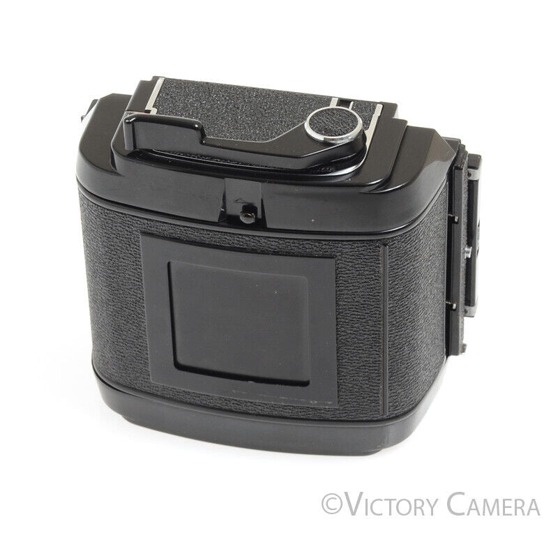Mamiya RB67 Very Rare 70mm 6x7 Film Back -Clean w/ Canisters-