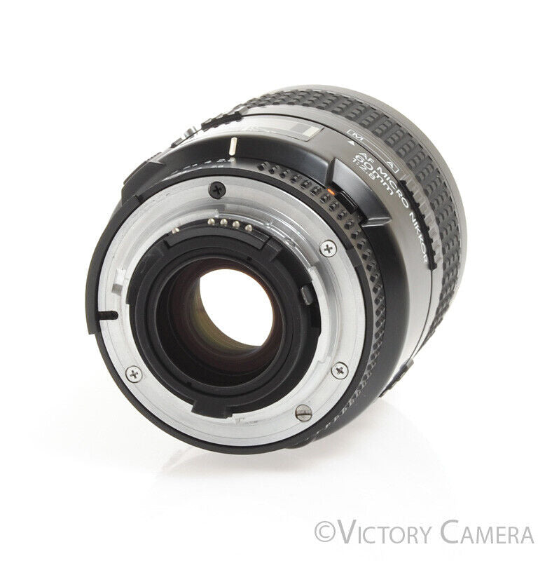 Nikon Micro-Nikkor 60mm f2.8 AF-D Autofocus 1:1 Macro Lens [EXC+]