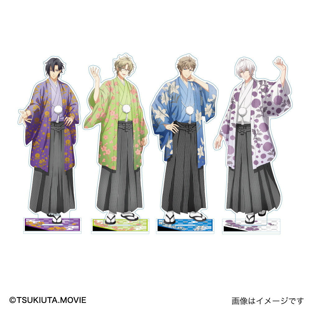 ツキアニ。】コラボグッズがヴィレッジヴァンガードオンラインストアで