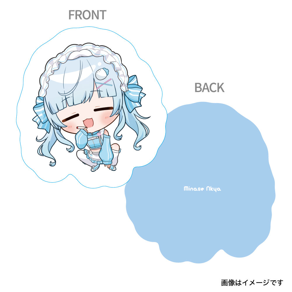 17LIVE】入賞Vライバーコラボグッズの店頭販売が決定！ | 商品情報