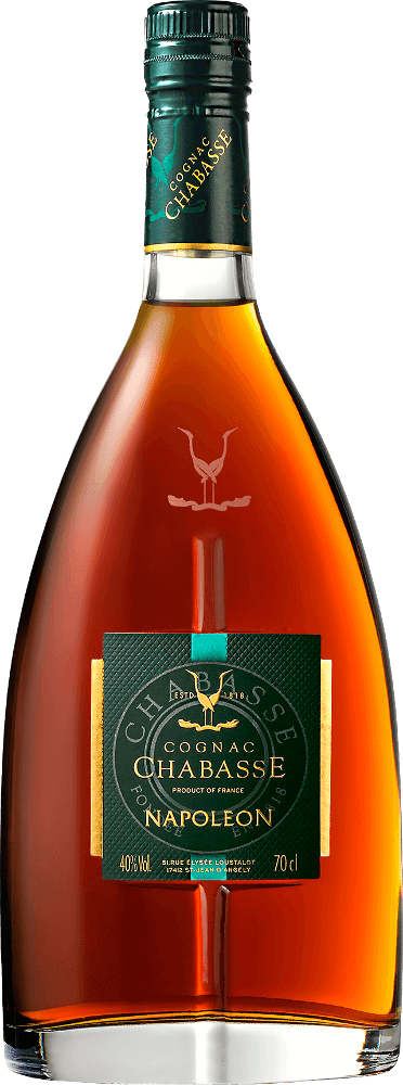 Cognac Napoleon in GP - Cognac Chabasse をオンラインで購入
