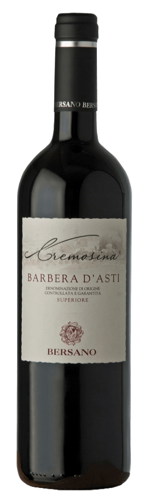 Cremosina Barbera d'Asti Superiore DOCG - Bersano for 9,999.00