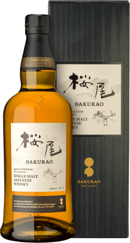 Sakurao Single Malt - Sakurao | VINELLO