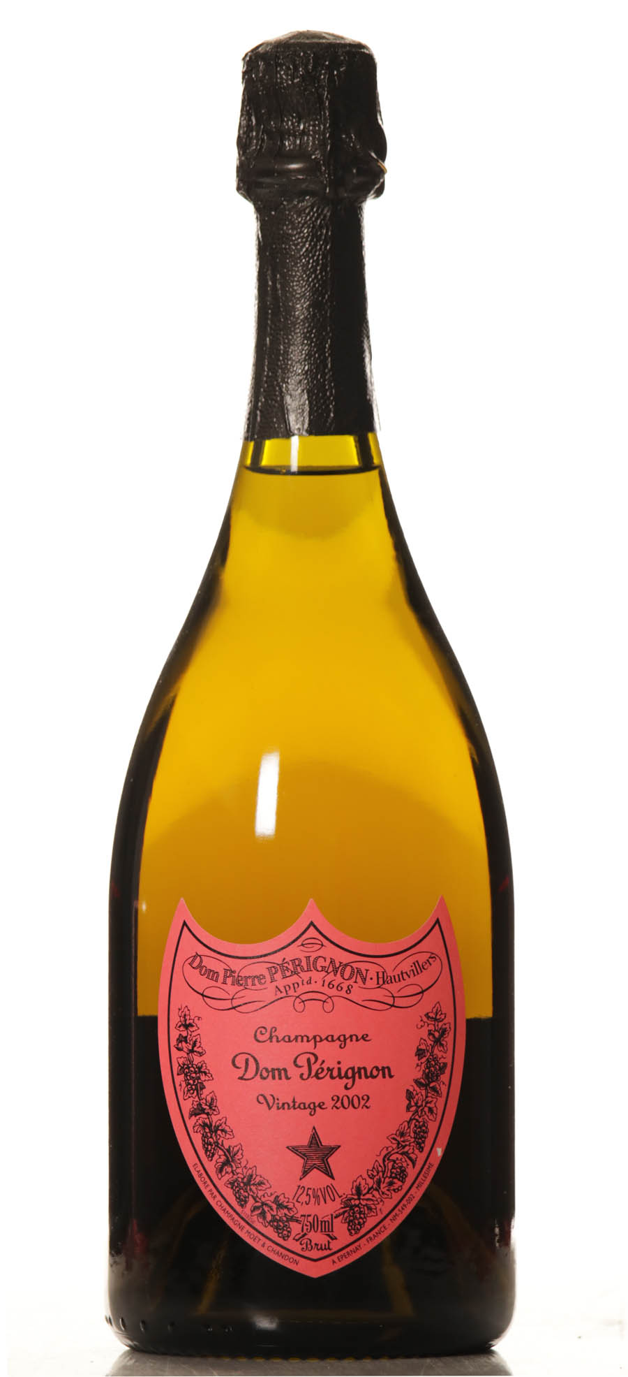 Buy Dom Perignon 2002 Andy Warhol Red Label online - VINEUT Rare