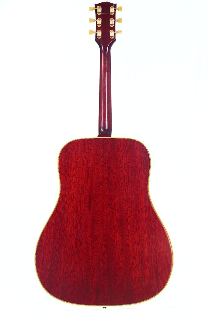 Gibson Hummingbird 1968 アコースティック・ギター - 今すぐ購入！