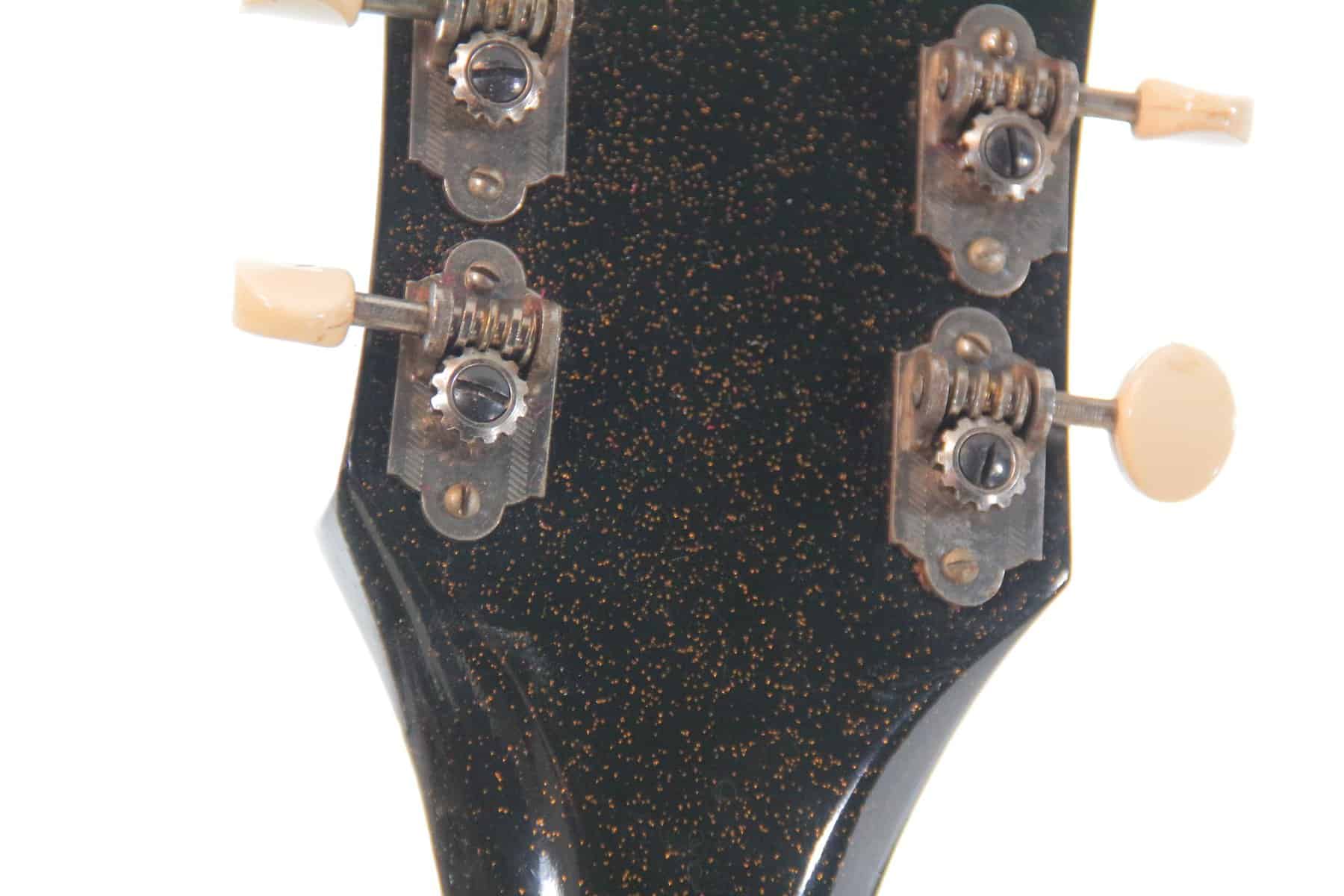 シルバートーン・ジュピター 1960年代 - Vintage Guitar World