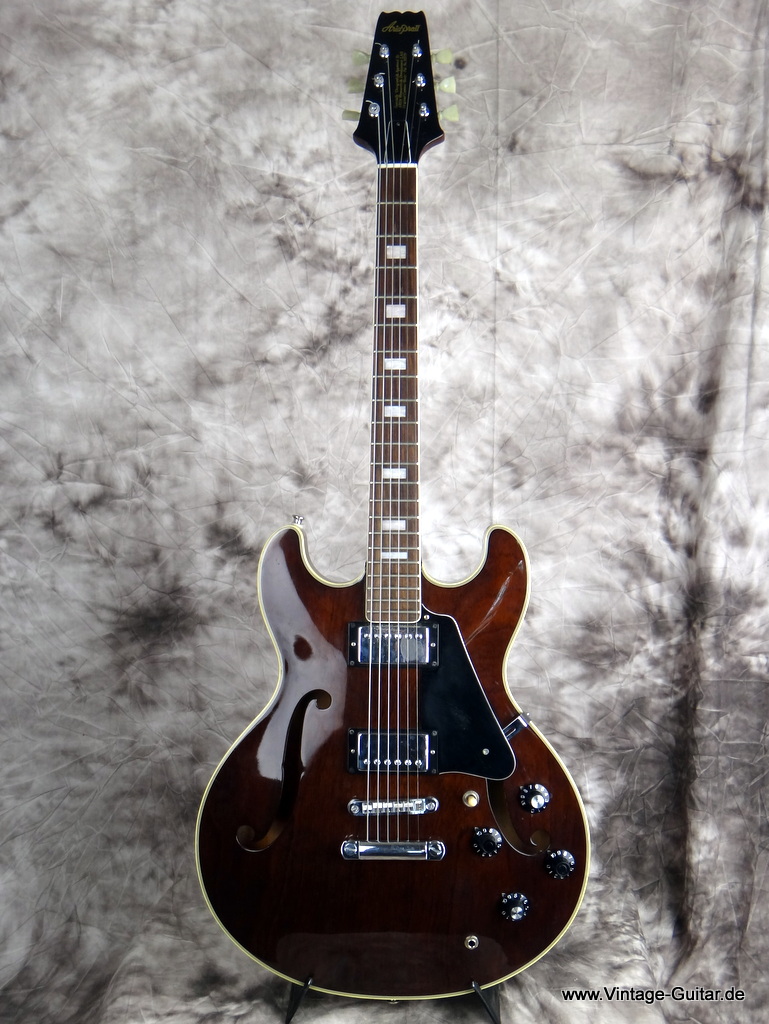 Aria Pro II ES-700 WA マツモク製アリア ES-335タイプ Aria Pro II ES