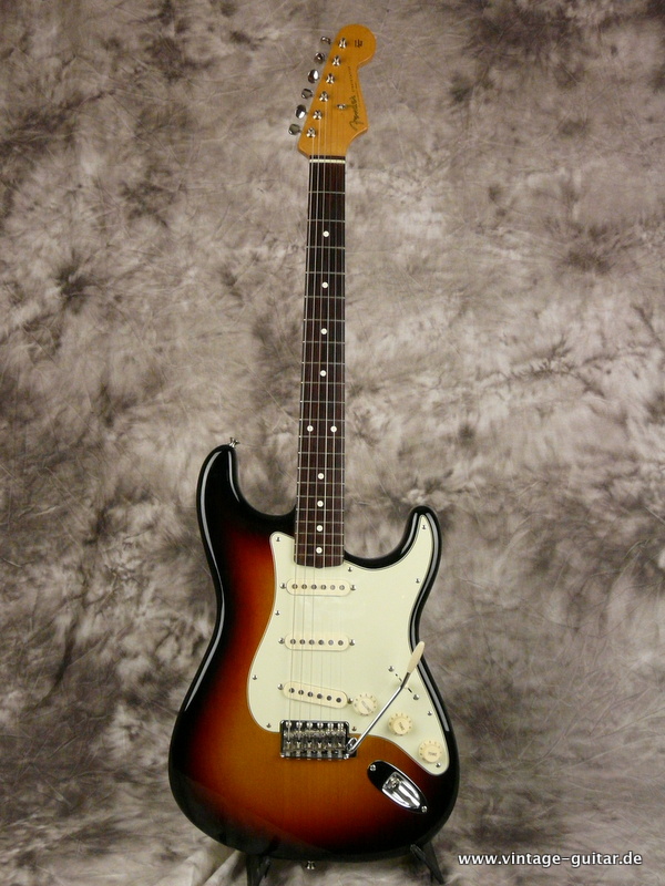 FENDER Stratocaster [2009] | A-1257