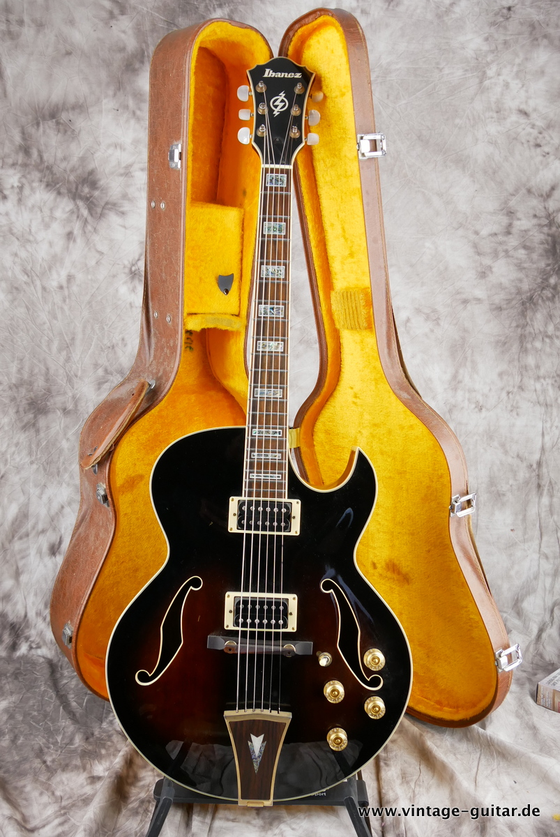 Ibanez AK95-DVS-12-02