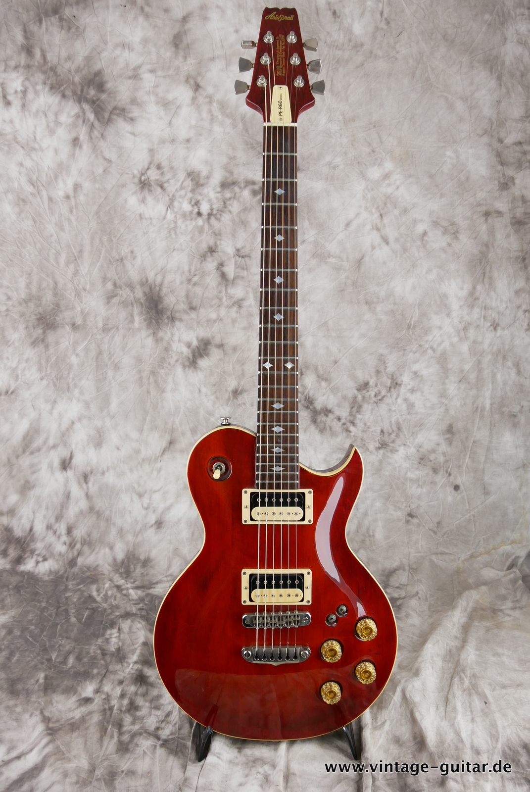 Aria ProⅡ PE-JR600 Aria Pro II PE-JR 600 1990's Redburst MIJ