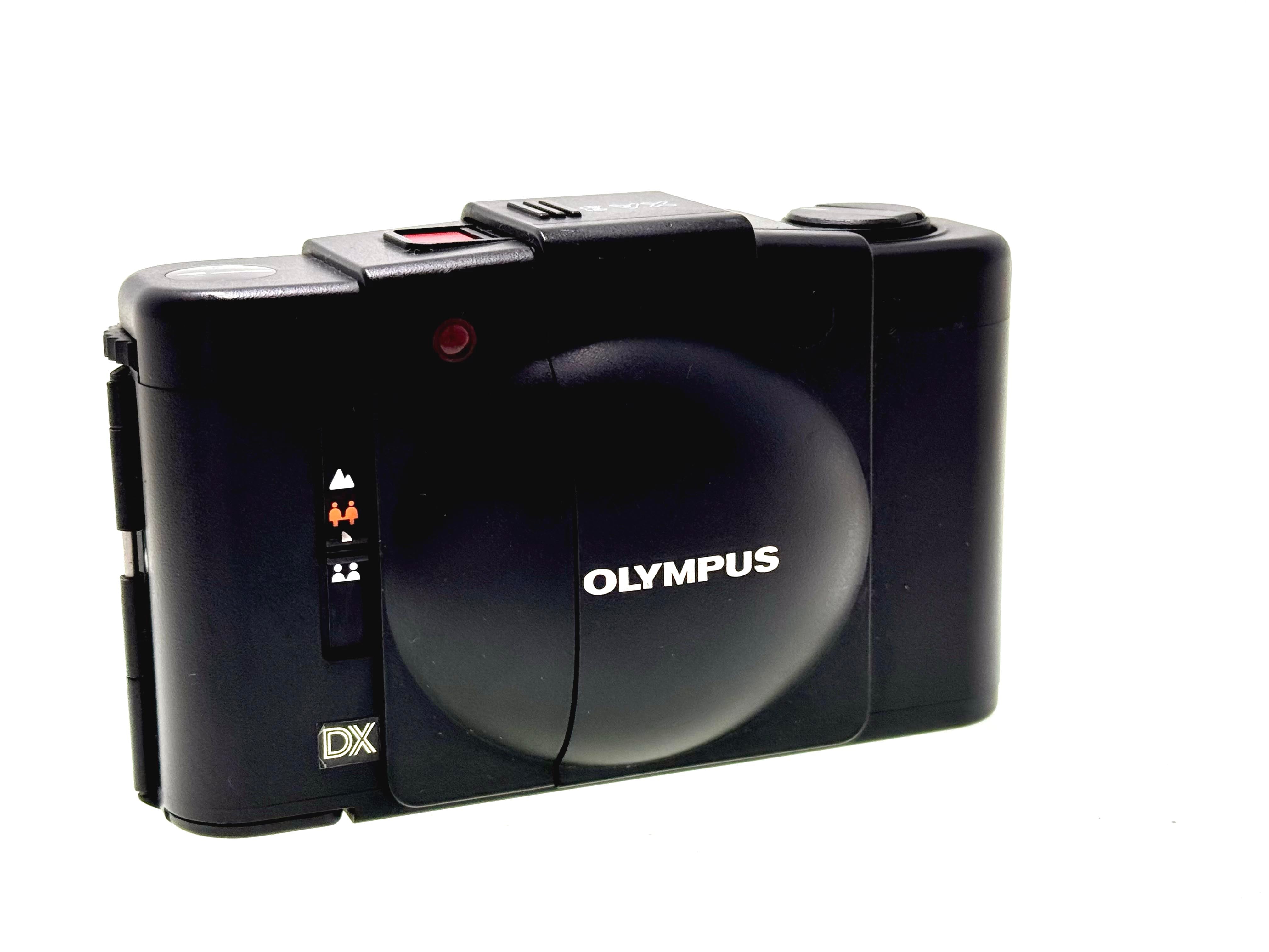 olympus XA3 完動品 すぐ使えます Vintage Olympus XA3 (Vg)
