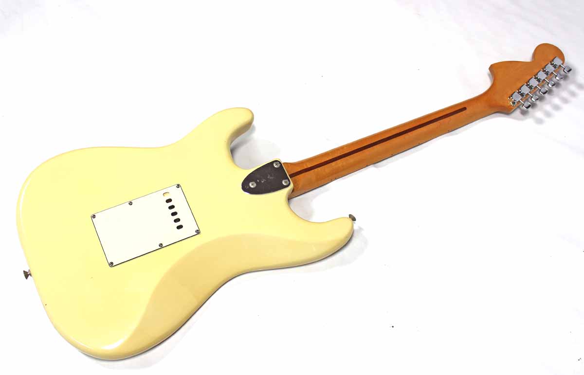 Tokai silver star 1983年製 ストラトタイプ Tokai silver star 1983年