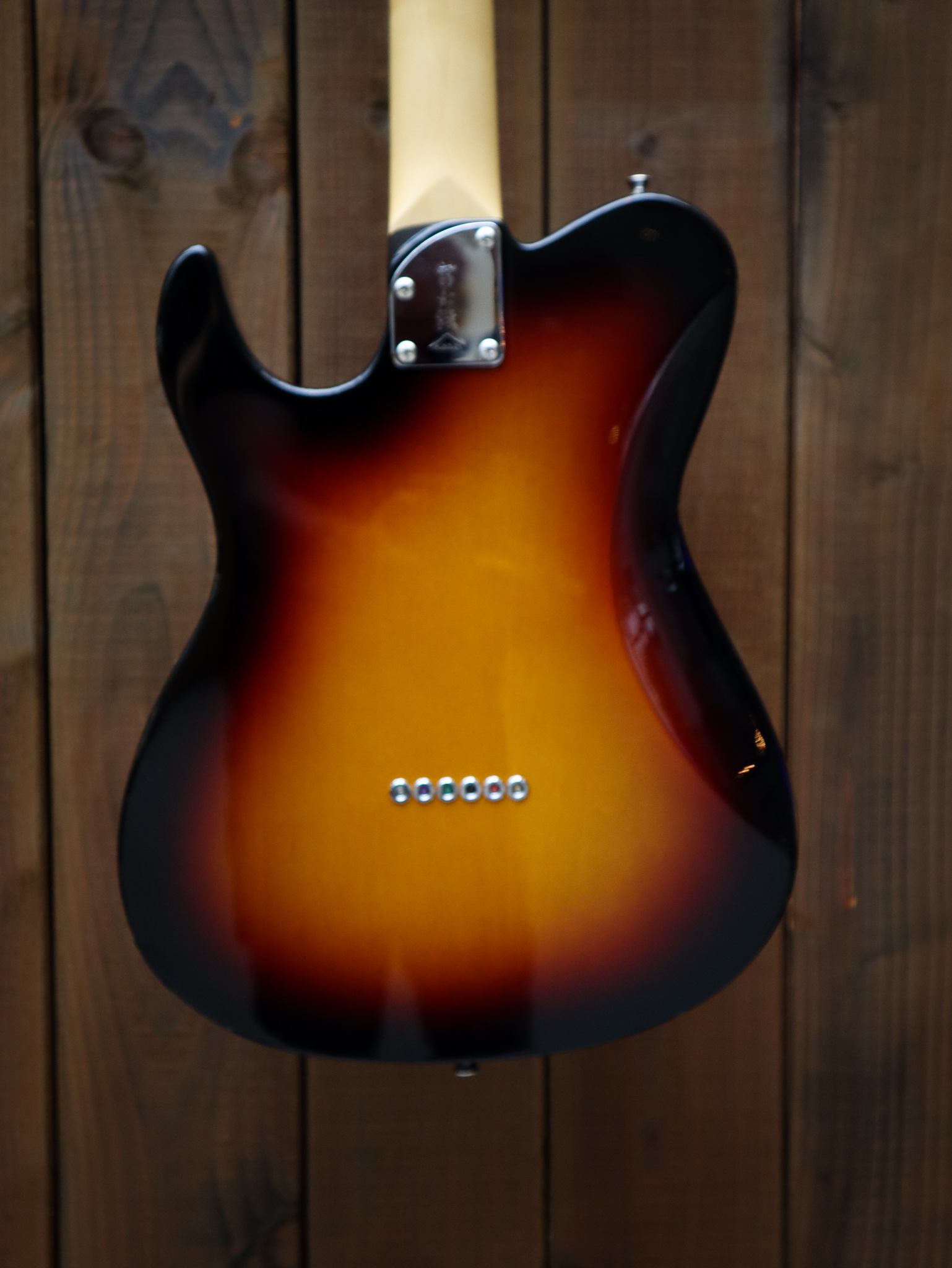 FGN Iliad Boundary Guitar For Sale Kauffmanns Guitar Store