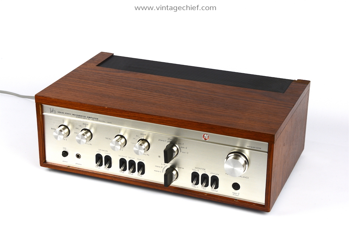 ◇ラックスマン LUXMAN オファー SQ 505x プリメイン アンプ