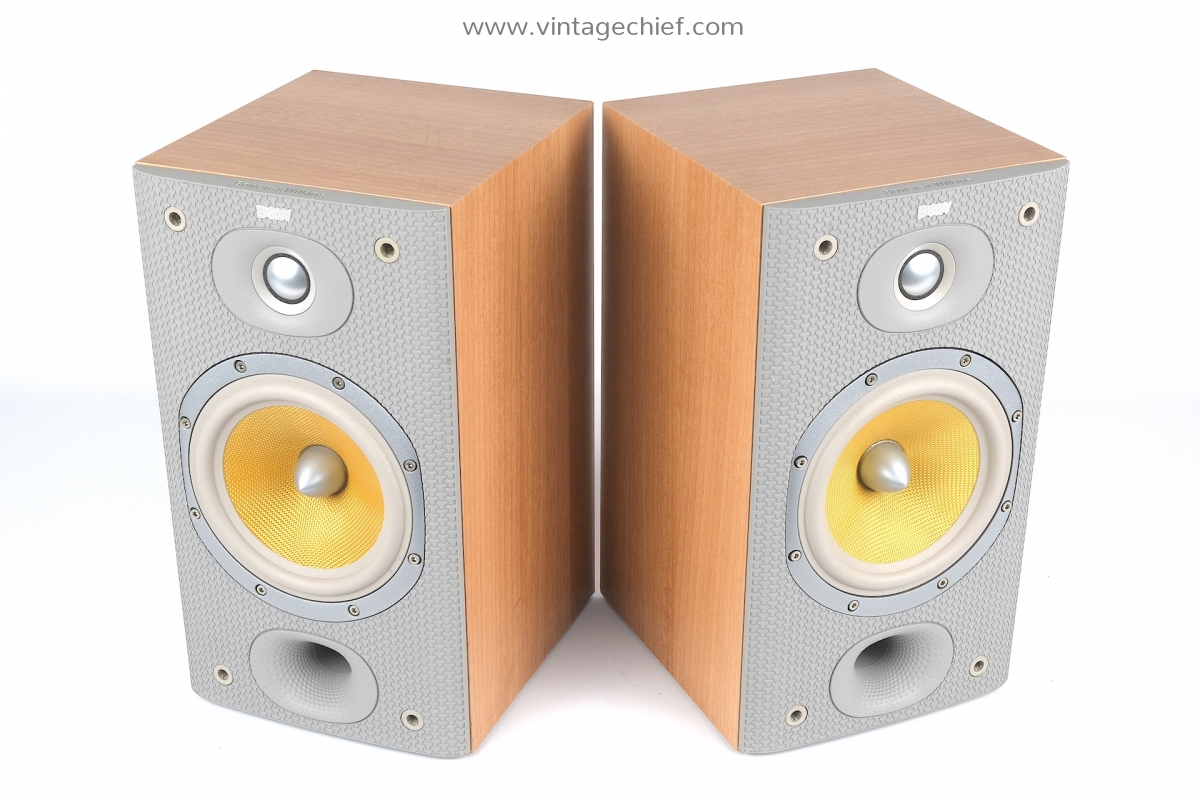 B&W DM601 S2 スピーカー ペア シリアル番号連番