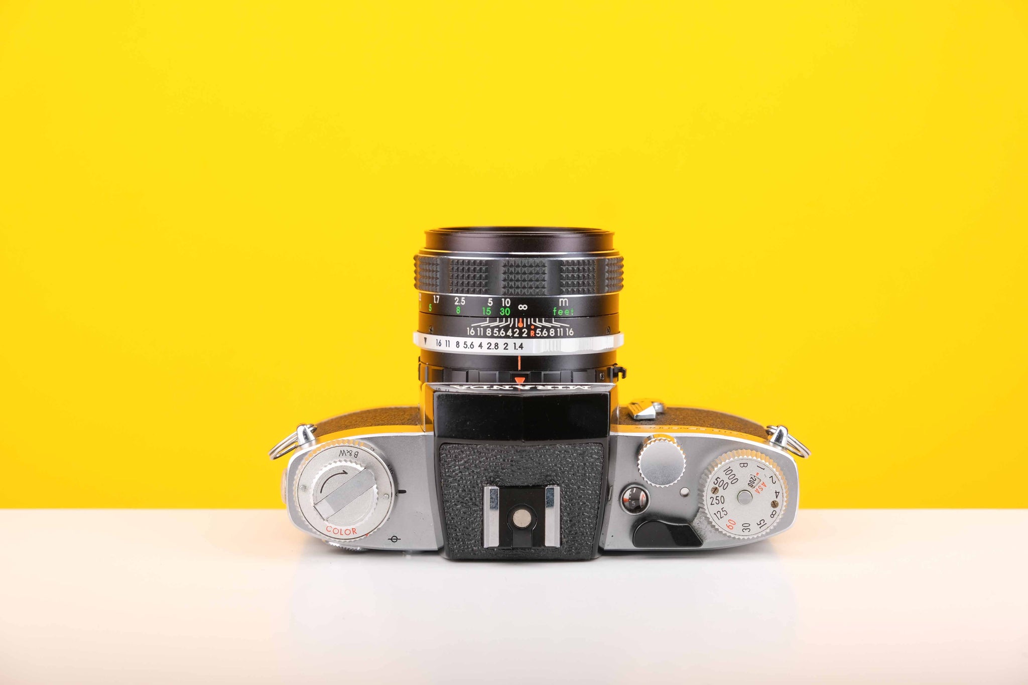 フィルムカメラ MIRANDA SENSOREX AUTO MIRANDA 50mm F1.4 Miranda