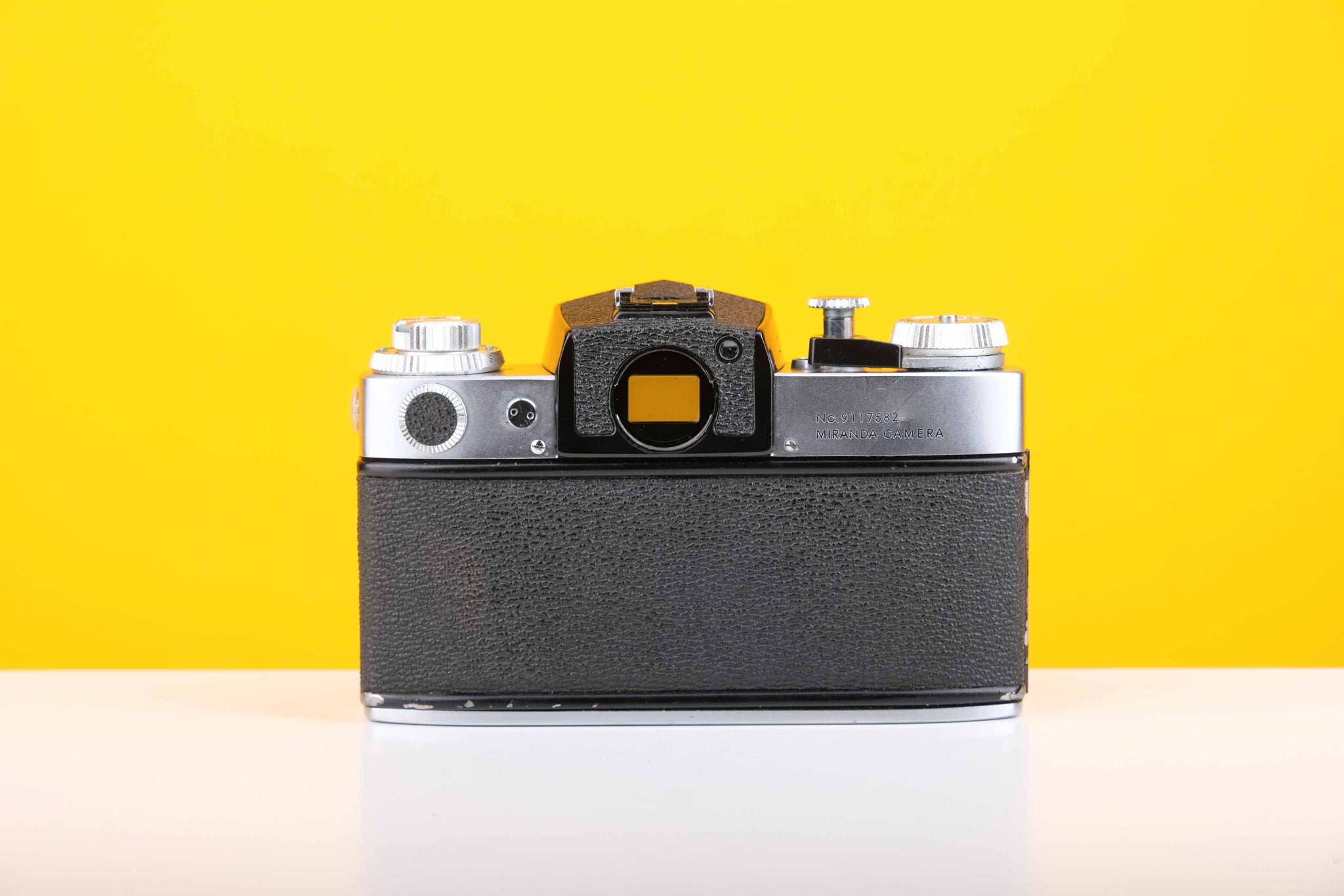 フィルムカメラ MIRANDA SENSOREX AUTO MIRANDA 50mm F1.4 Miranda