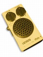 Boss MA-1 – Vintage Guitar® magazine