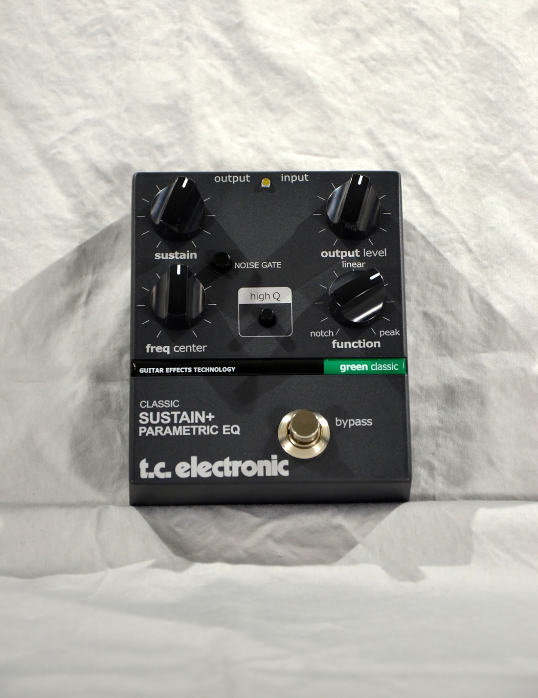 t. c. electronics Classic Sustain + Parametric EQ | Vintage