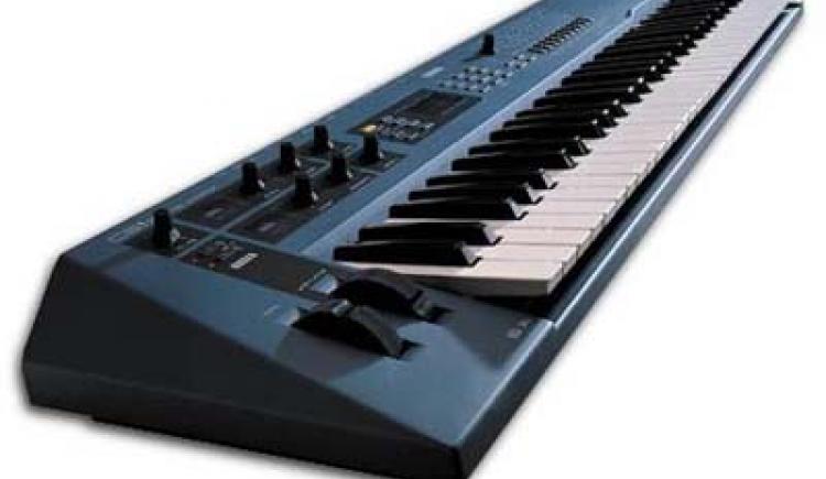 YAMAHA ヤマハ シンセサイザー CS1x ブルー キーボード ヤマハ | CS1x