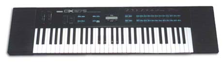 Yamaha DX27 | Vintage Synth Explorer