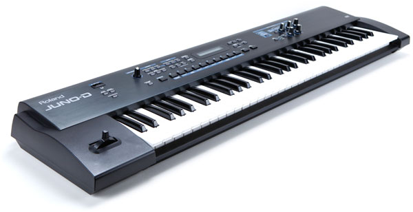 極美品】ROLAND JUNO-D リミテッドエディション シンセサイザー Roland