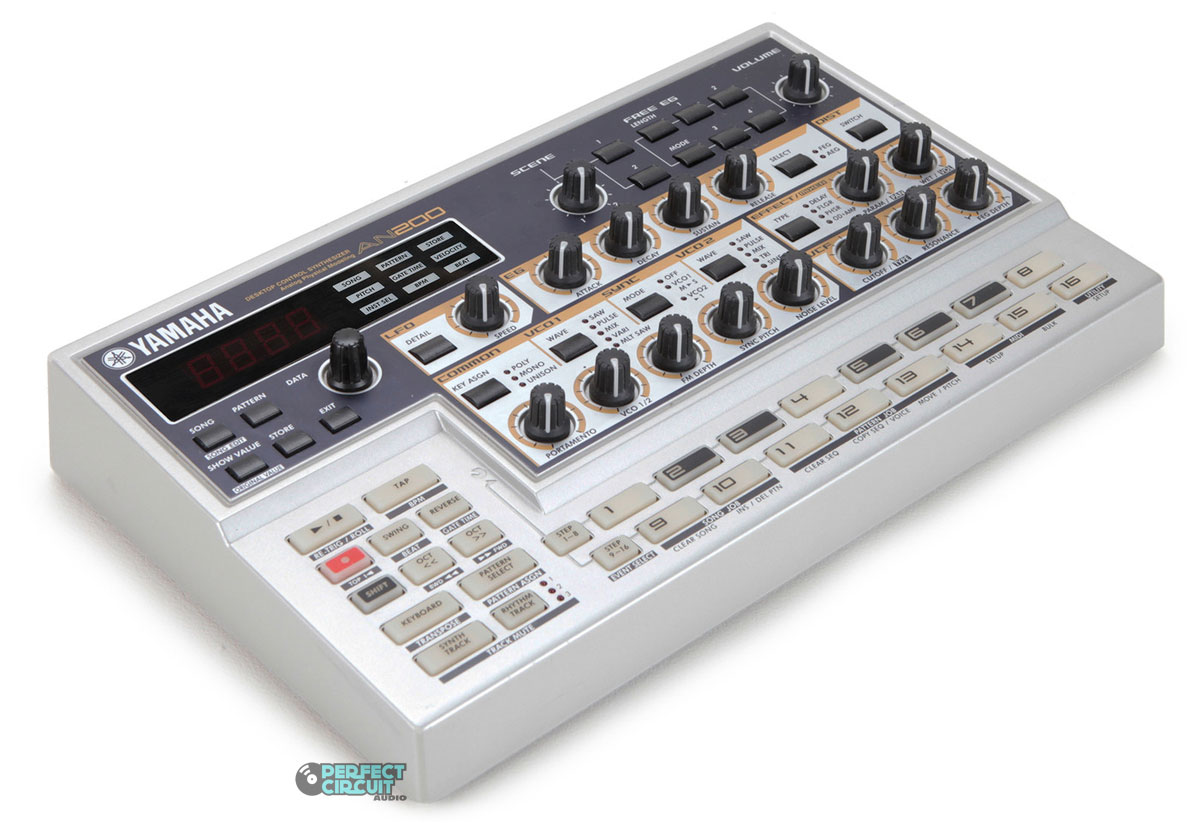 アナログシンセ YAMAHA ヤマハ AN200 Yamaha AN200 | Vintage Synth