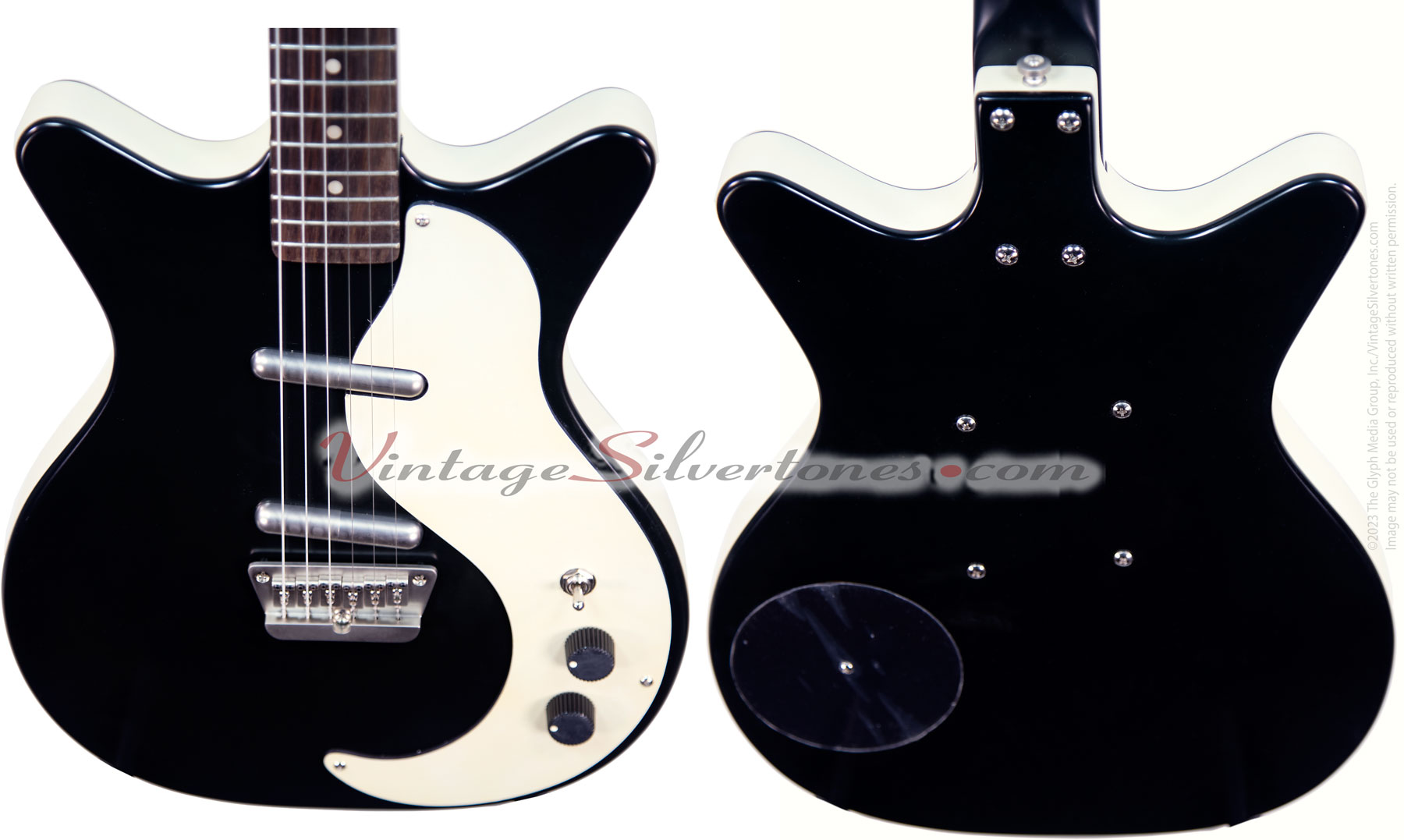 ギター Danelectro DC59 O PSYCHE Danelectro DC59 O PSYCHE - メルカリ