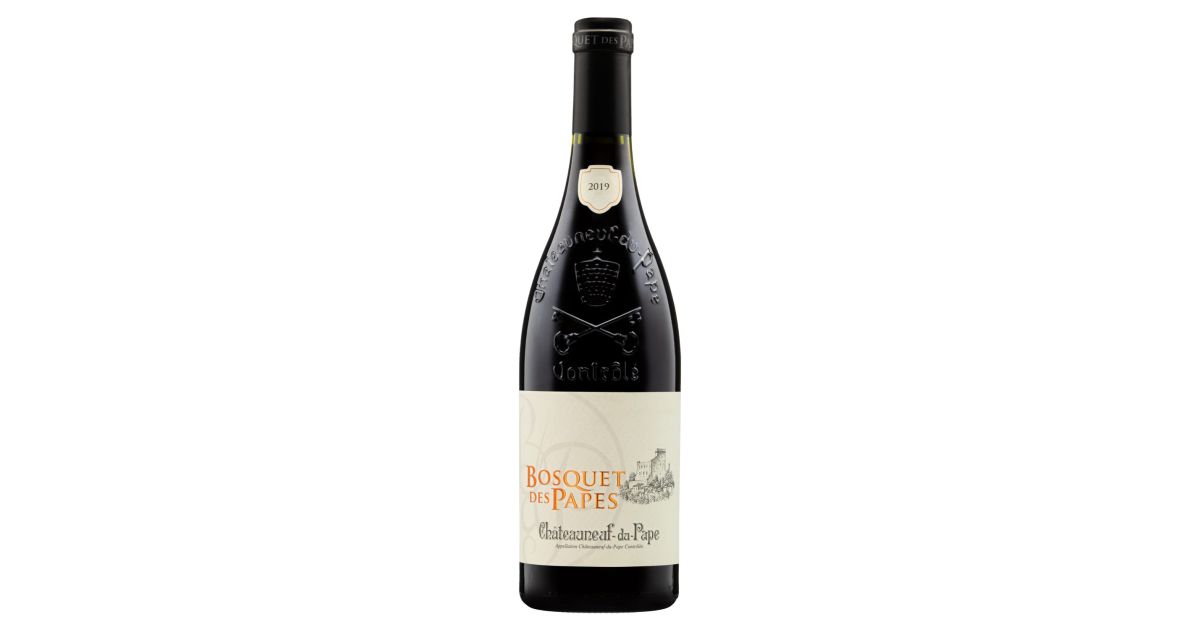 Buy Bosquet des Papes Châteauneuf-du-Pape Tradition Rouge 2022 - VINVM