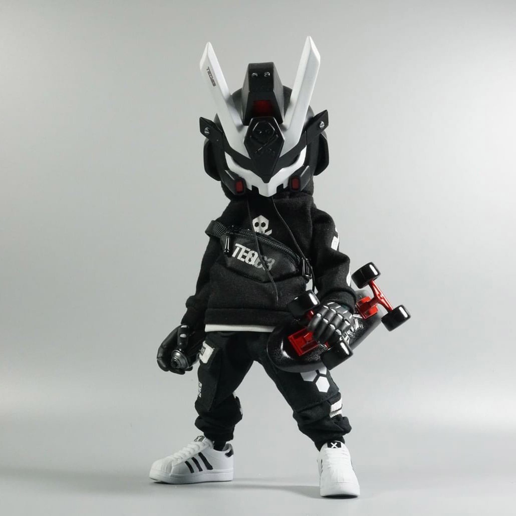 TEQ63 1/8 2Go Series 1 by J.T Studio x QUICCS - Vinyl Pulse