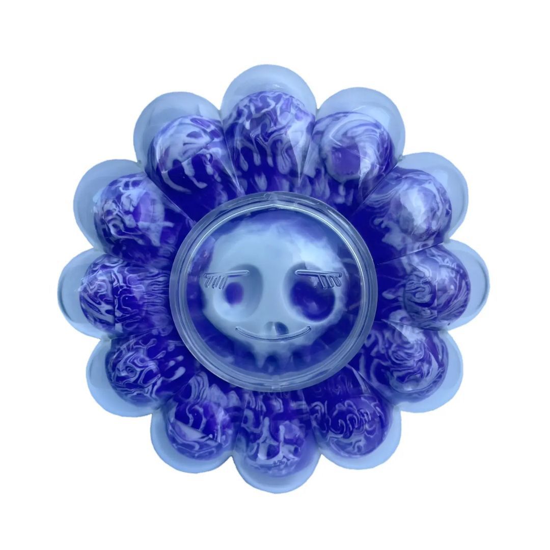 村上隆 secret base X-RAY FLOWER Red Takashi Murakami - X-Ray Red