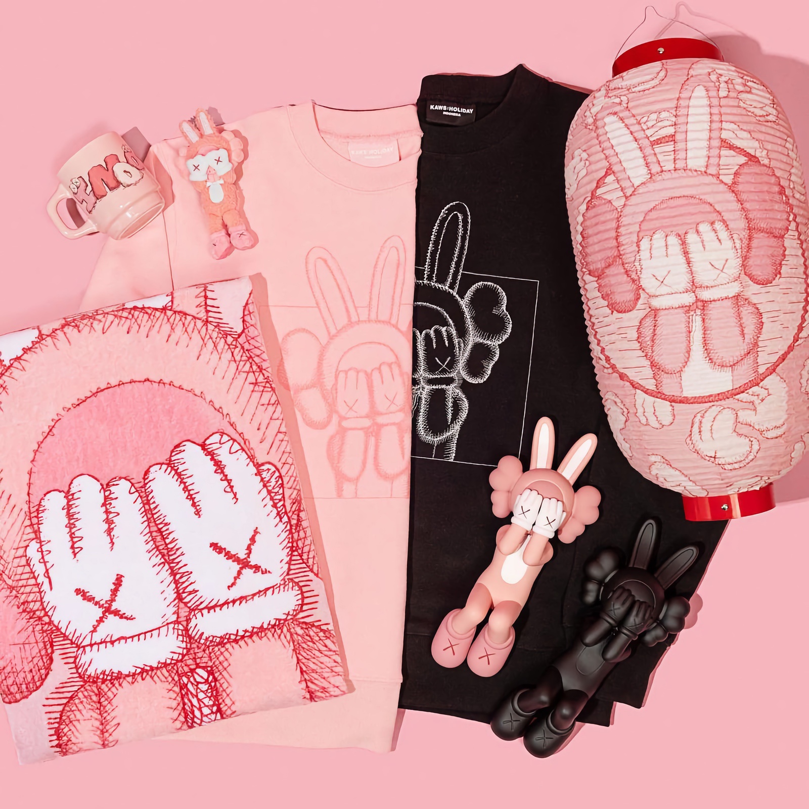 KAWS: Holiday Indonesia - Vinyl Pulse