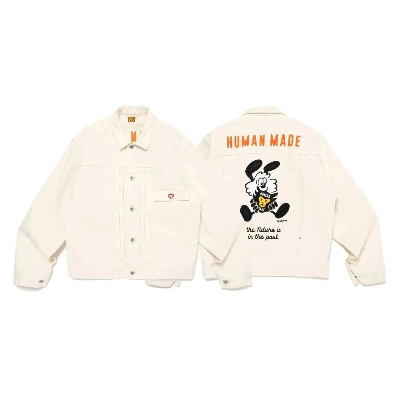 HUMAN MADE x VERDY “VICK” CAPSULE COLLECTION - Vinyl Pulse