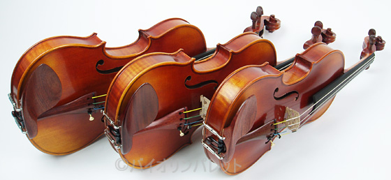 Valente 1⁄2バイオリンセット 分数バイオリンセットValente／VN-30