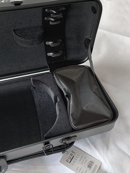 Gewa Pure 角型バイオリンケース／バイオリンサプライ