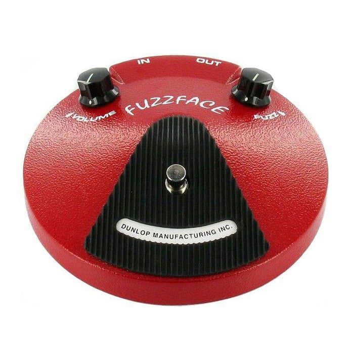 Dunlop JDF2 Fuzz Face Distortion | Vision Guitar