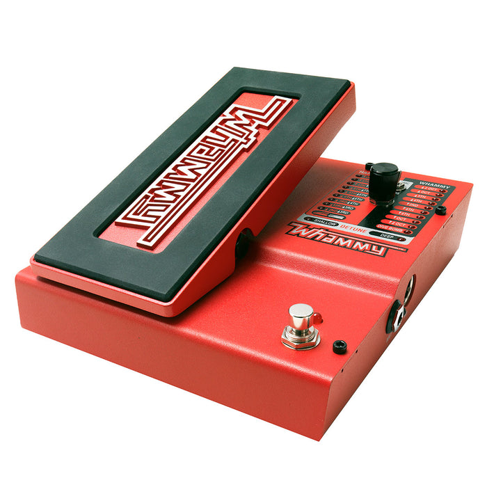 DigiTech Whammy (5th Gen) 2-Mode Pitch-shift Effect | Vision Guitar